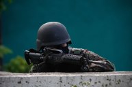 2 - 1 armada de mexico disparos