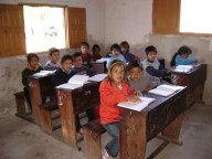 2 - 1 aula escolar humilde