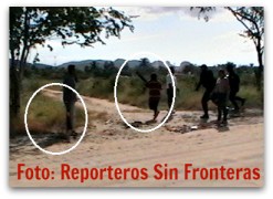 2 - 1 ballena atacaron con machete