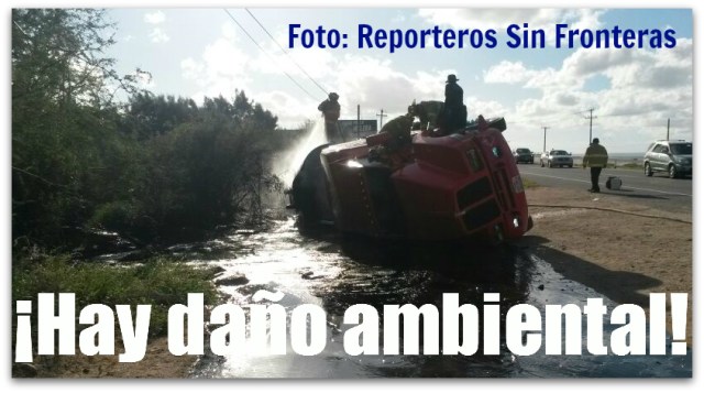 2 - 1 derrame de chapopote la paz bcs