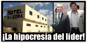 2 - 1 hotel illedra predio la ballena