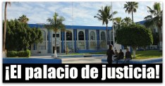 2 - 1 justicia palacio la paz baja california sur tribunal