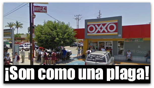 2 - 1 oxxo la paz bcs 4454515