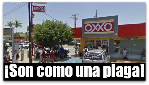 2 - 1 oxxo la paz bcs 4454515