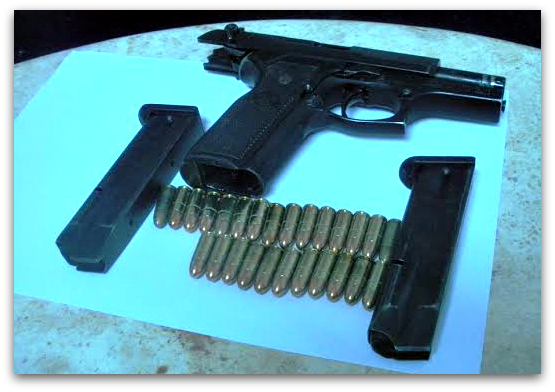 2 - 1 pietro beretta colonia miramar san lucas