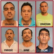 2 - 1 policia estatal detenidos la paz bcs