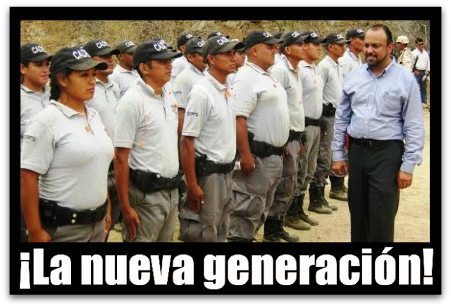 2 - 1 policias de los cabos guillermo marron