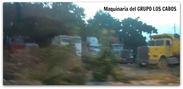 2 - 1 predio la ballena camiones