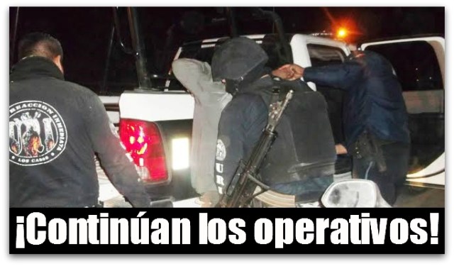 2 - 1 accidentes en los cabos