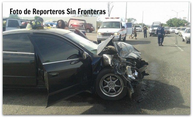 2 - 1 altima nissan choque pino payas