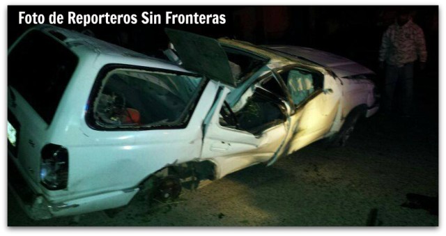 2 - 1 anoche en colonia loma linda