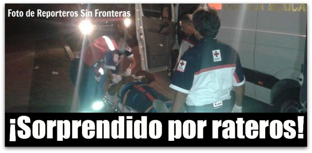 2 - 1 asalto con violencia la paz