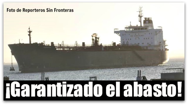 2 - 1 barco de gasolina