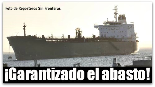 2 - 1 barco de gasolina