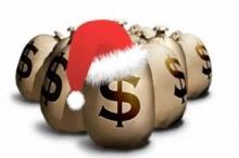 2 - 1 dinero navidad