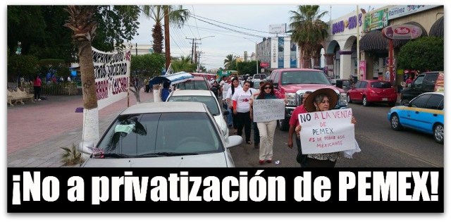 2 - 1 jardin velasco protesta en la paz bcs