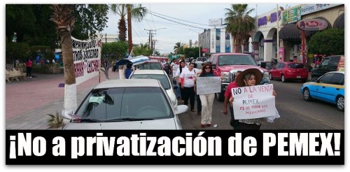 2 - 1 jardin velasco protesta en la paz bcs