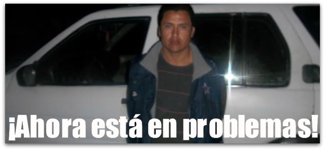 2 - 1 juan escobar vehiculo con reporte de robo