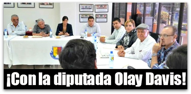 2 - 1 olay lupita diputada local