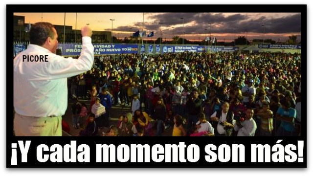 2 - 1 posada azul del pan ayer