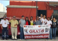 Como inicio de tema saludo a los compañeros de FORO Siete, un medio que con mucha audacia está dejando ejemplares por doquier en esta ciudad de La Paz. Seguramente al paso del tiempo darán mejores resultados, más es de aplaudir su osadía de entrarle al asunto periodístico.