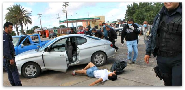 2 - 1 simulacro ciudad constitucion