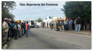 2 - 1 trabajadores hotel marriot