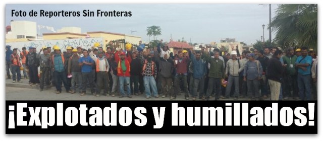 2 - 1 trabajadores hotel marriott los cabos