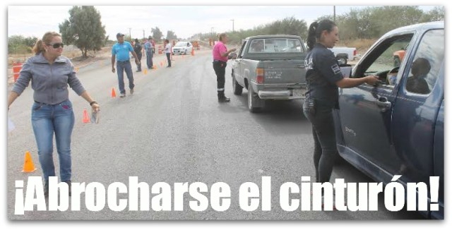 2 - 1 abrocharse el cinturon de seguridad comondu