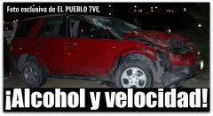 2 - 1 accidente calle constituyentes la paz