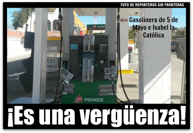 2 - 1 accion de profeco gasolinera