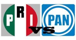 2 - 1 accion nacional y pri logo