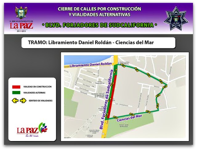 2 - 1 al bulevar forjadores alternativas