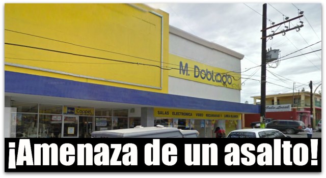 2 - 1 alarma en coppel san jose del cabo