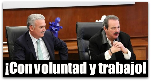 2 - 1 amarra marcos con la sagarpa