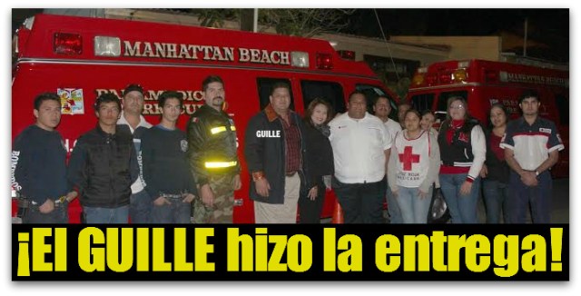 2 - 1 ambulancias santa rosalia