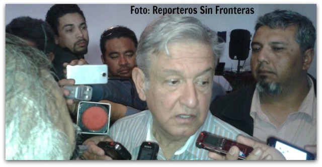 2 - 1 AMLO visita baja california sur 2014