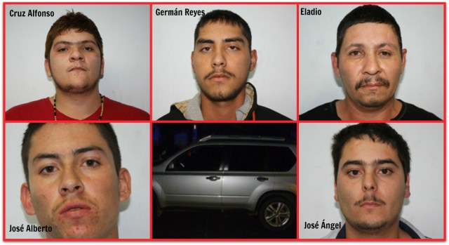 2 - 1 arma de fuego malecon de la paz