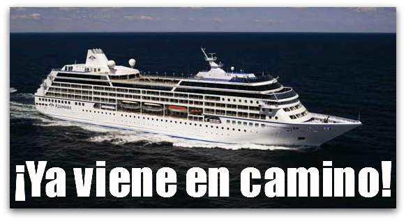 2 - 1 AZAMARA CRUCERO RUMBO LA PAZ Y LORETO