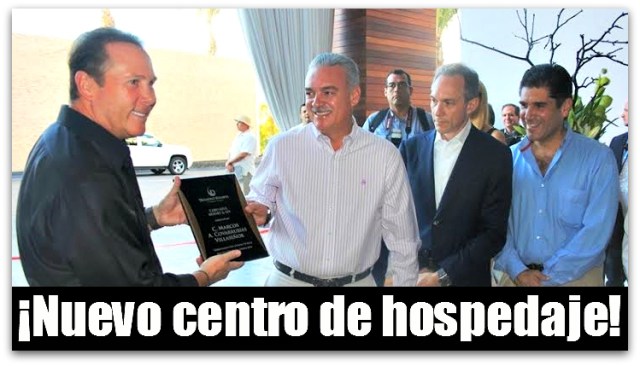 2 - 1 cabo azul hotel inauguracion san jose del cabo