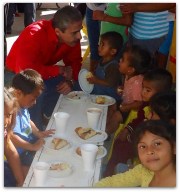 2 - 1 flores romero en festival de reyes