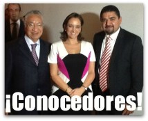 2 - 1 isaias con alcalde de loreto y claudia