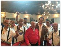 2 - 1 isaias en la batucada