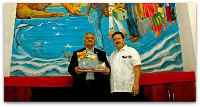 2 - 1 lagarda y los murales buen trabajo