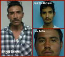 2 - 1 narcomenudistas la paz y los cabos