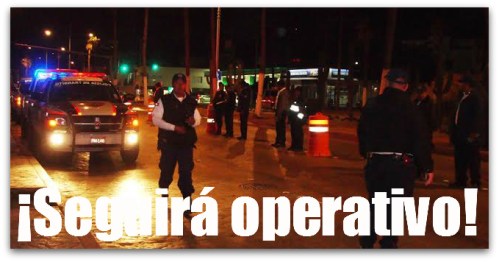 2 - 1 operativos alcoholimetro los cabos