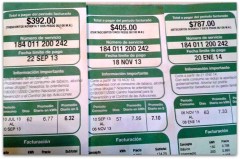 2 - 1 recibos de luz baja california sur