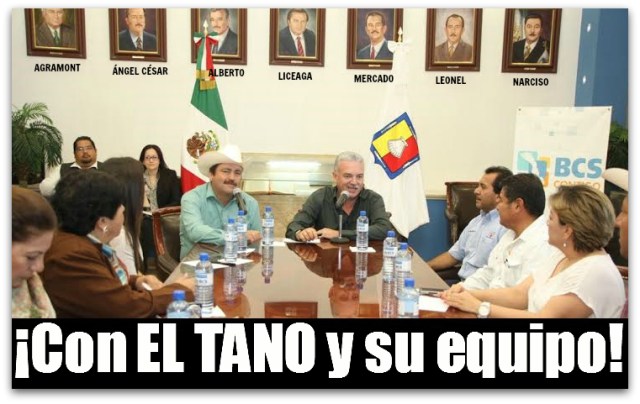 2 - 1 tano con el gobernador marcos covarrubias