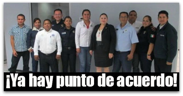 2 - 1 acuerdo en el c4 los cabos margarita salcido