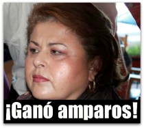 1z.- Esthela Ponce Beltrán Alcaldesa de La Paz logró el crédito